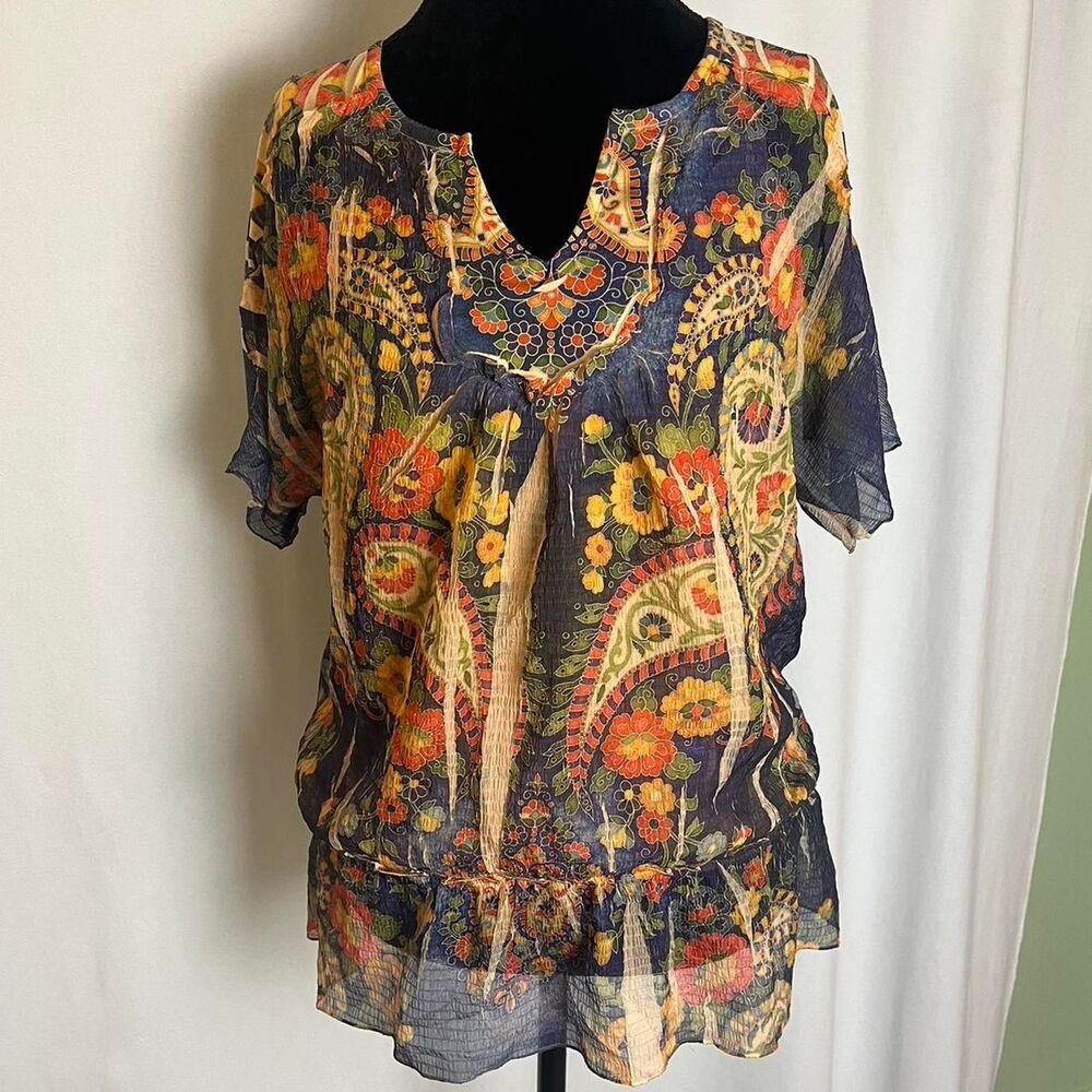 Unbranded Women's multi Blouse